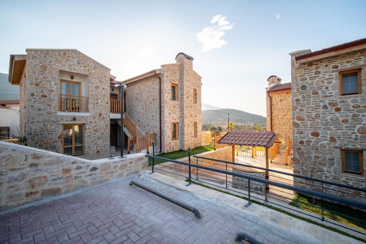 Zeyt Inn Hotel 닷차 외부 사진