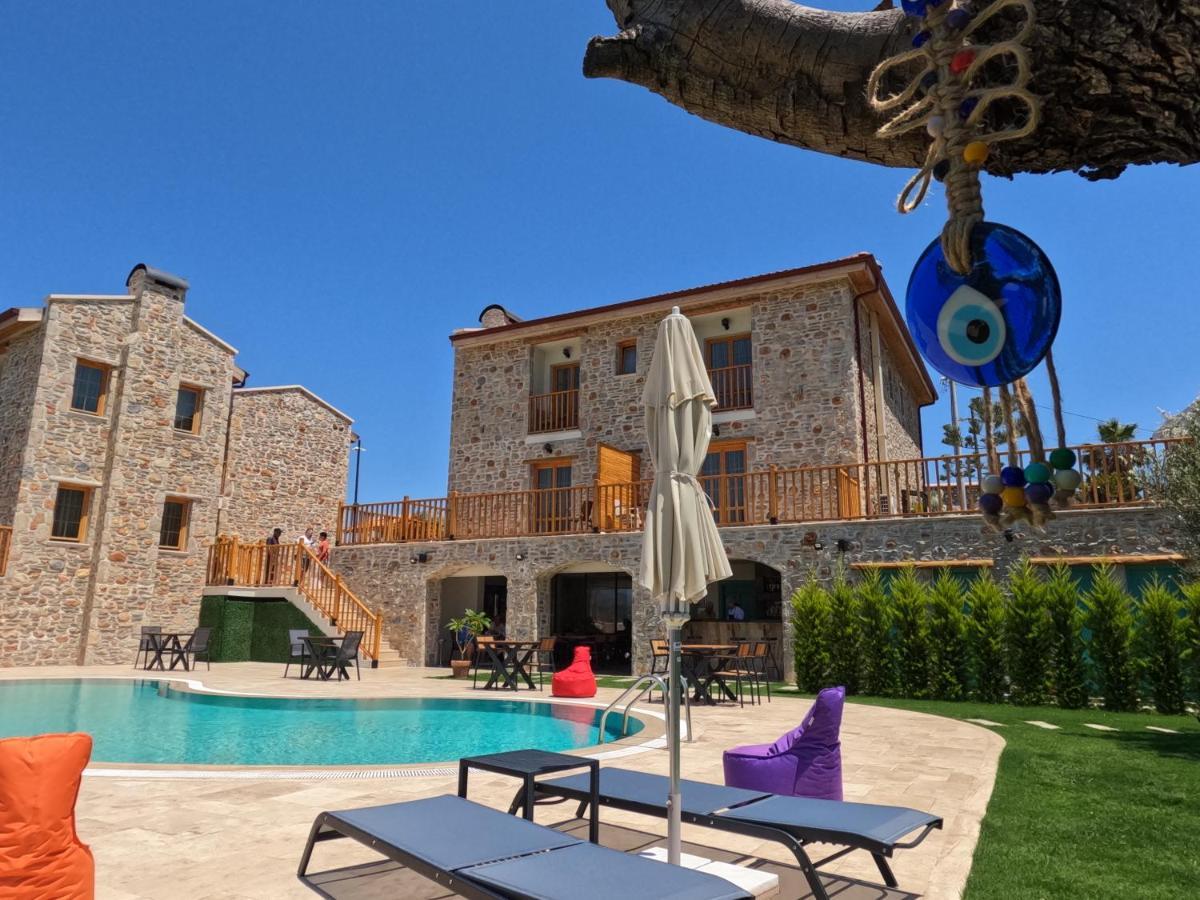 Zeyt Inn Hotel 닷차 외부 사진