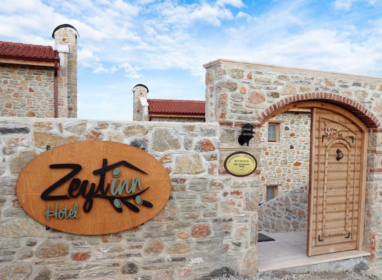 Zeyt Inn Hotel 닷차 외부 사진