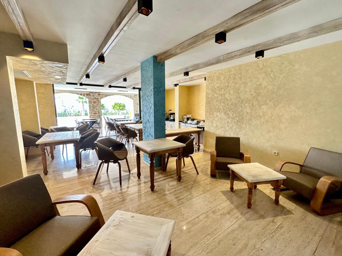 Zeyt Inn Hotel 닷차 외부 사진