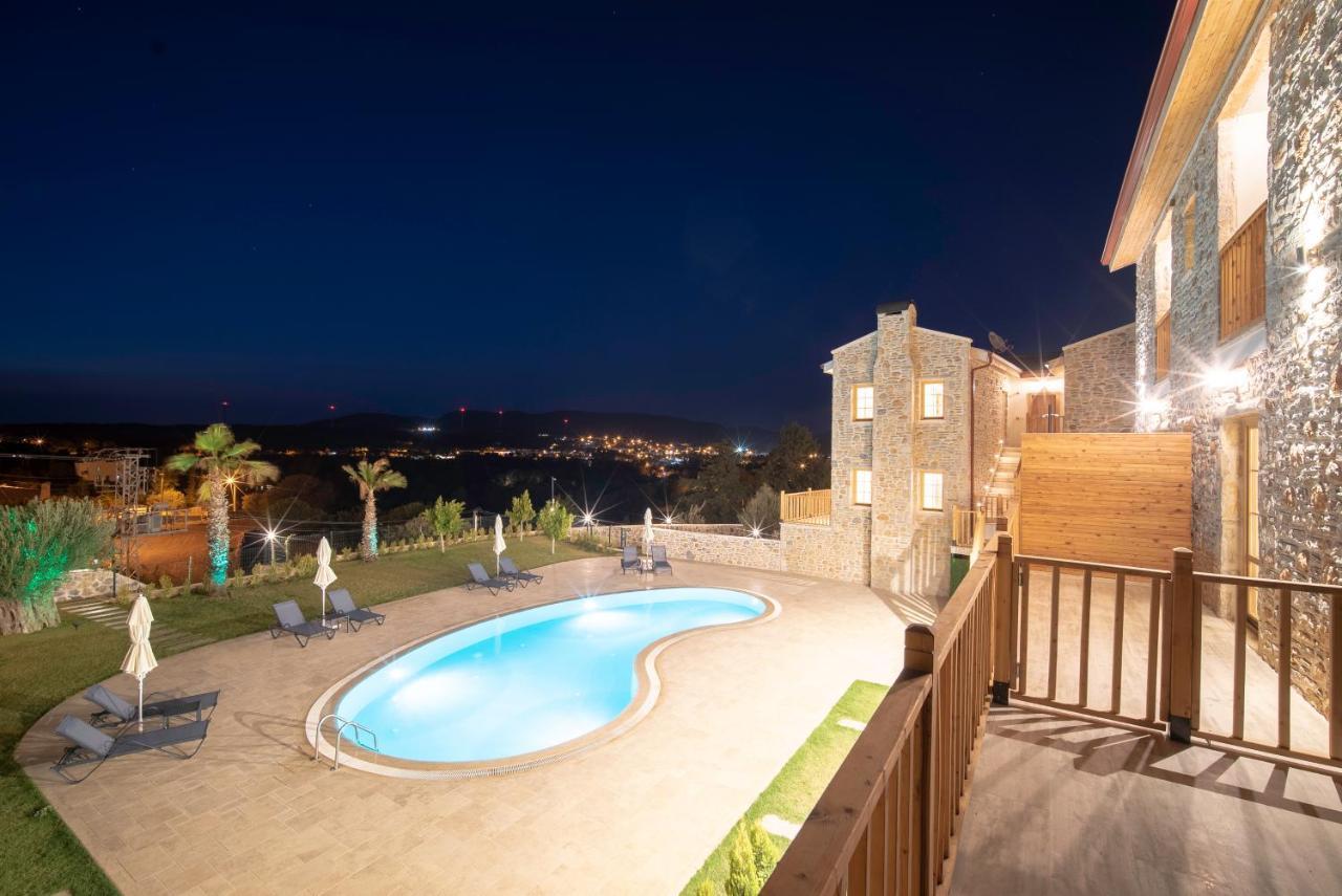 Zeyt Inn Hotel 닷차 외부 사진