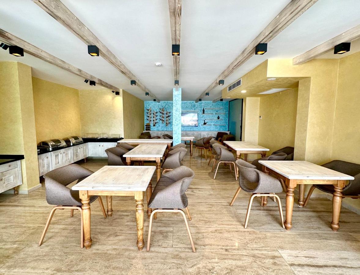 Zeyt Inn Hotel 닷차 외부 사진