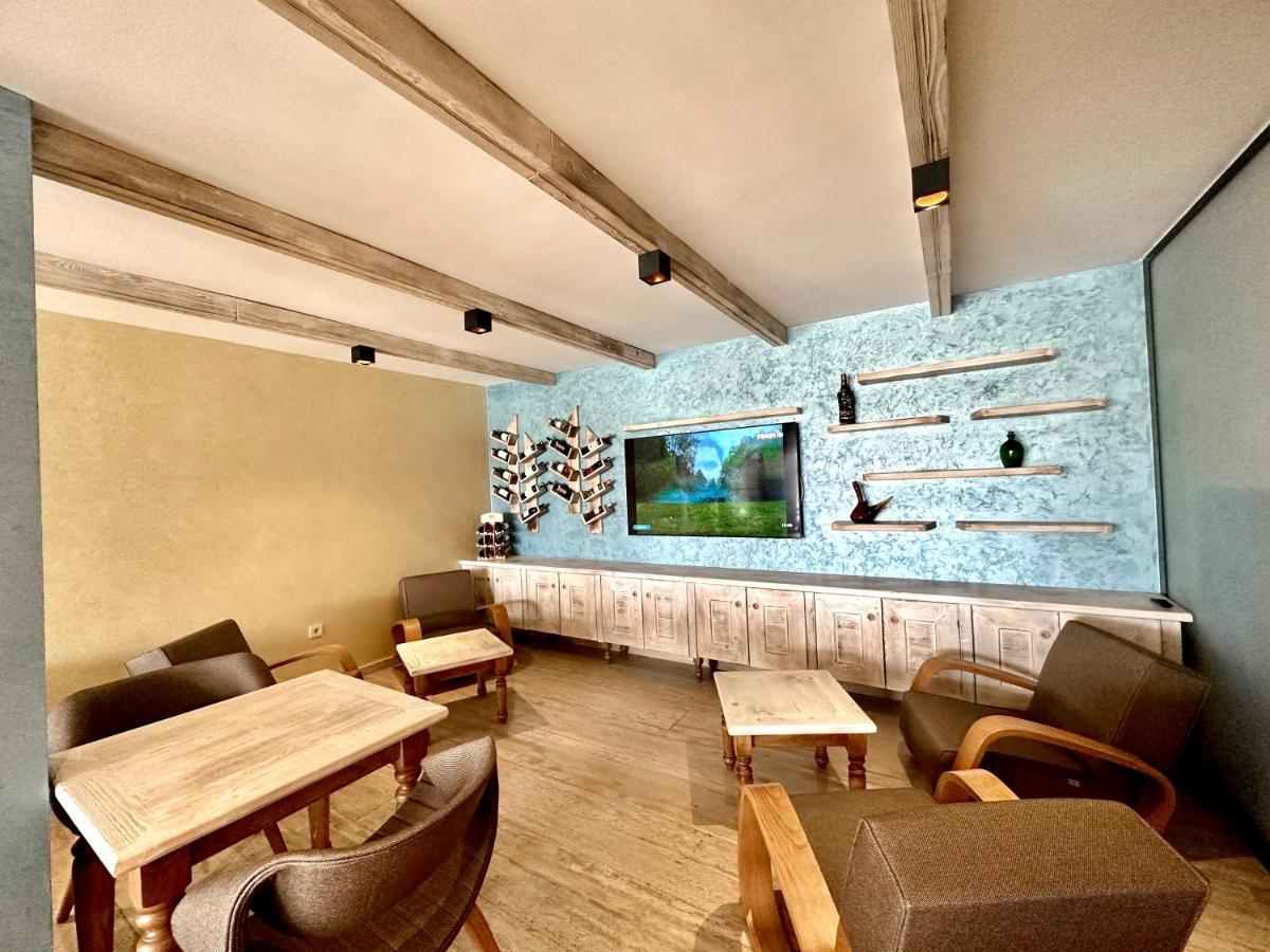 Zeyt Inn Hotel 닷차 외부 사진