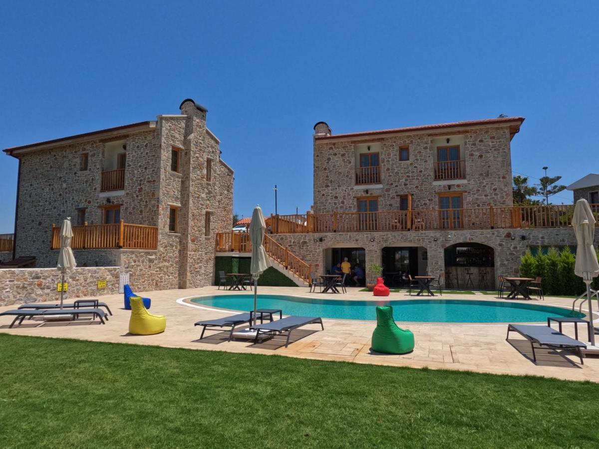 Zeyt Inn Hotel 닷차 외부 사진