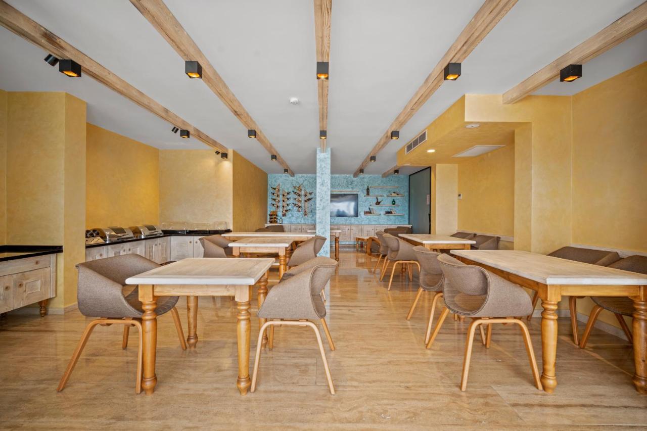 Zeyt Inn Hotel 닷차 외부 사진