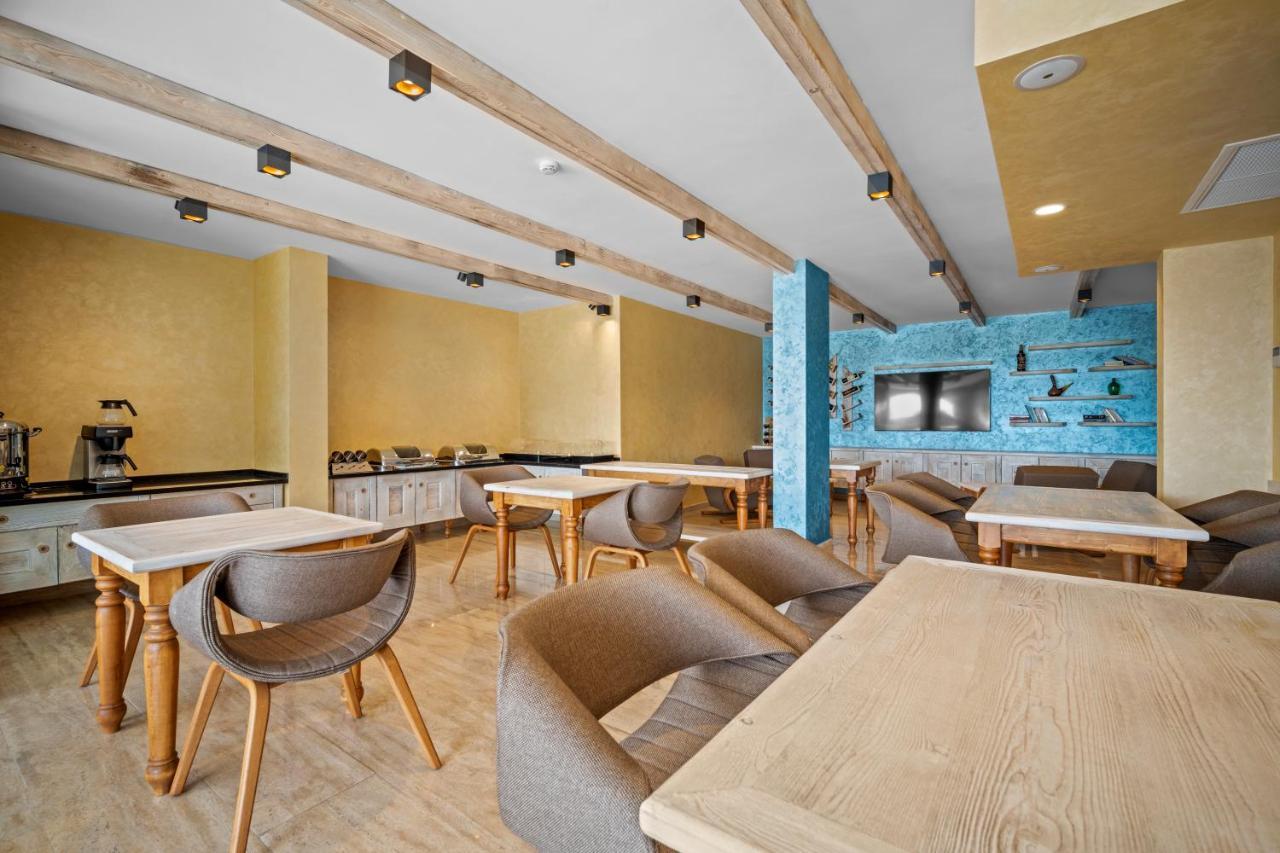 Zeyt Inn Hotel 닷차 외부 사진