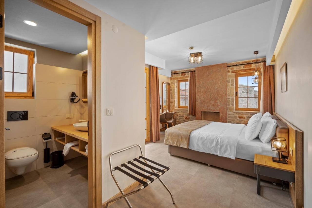 Zeyt Inn Hotel 닷차 외부 사진