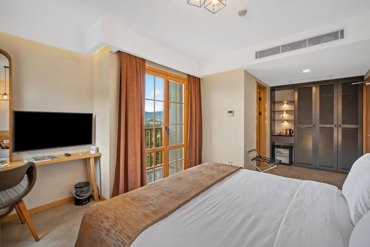 Zeyt Inn Hotel 닷차 외부 사진