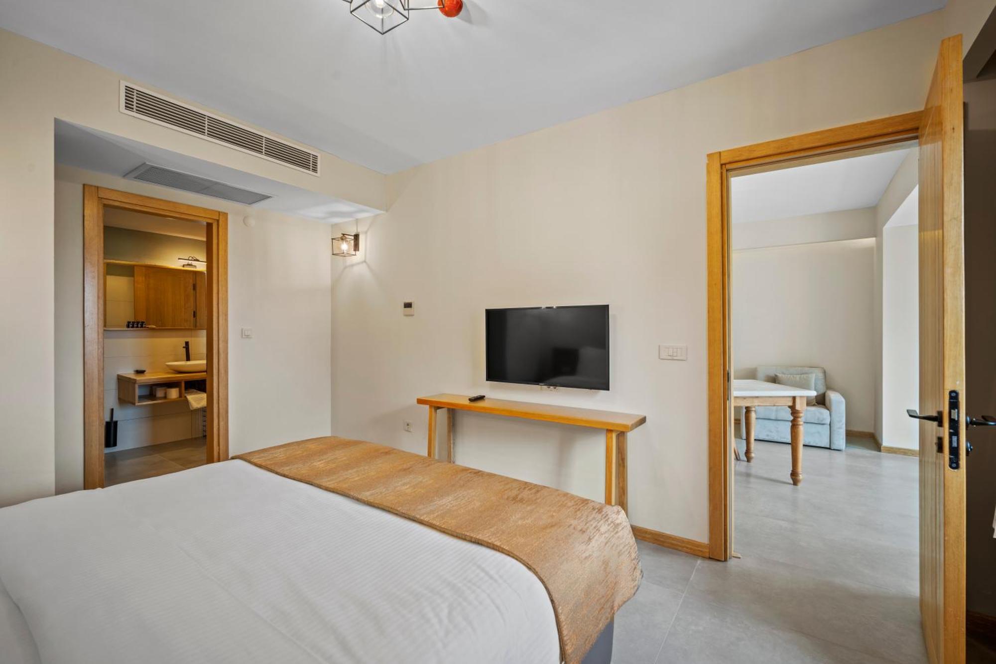 Zeyt Inn Hotel 닷차 외부 사진