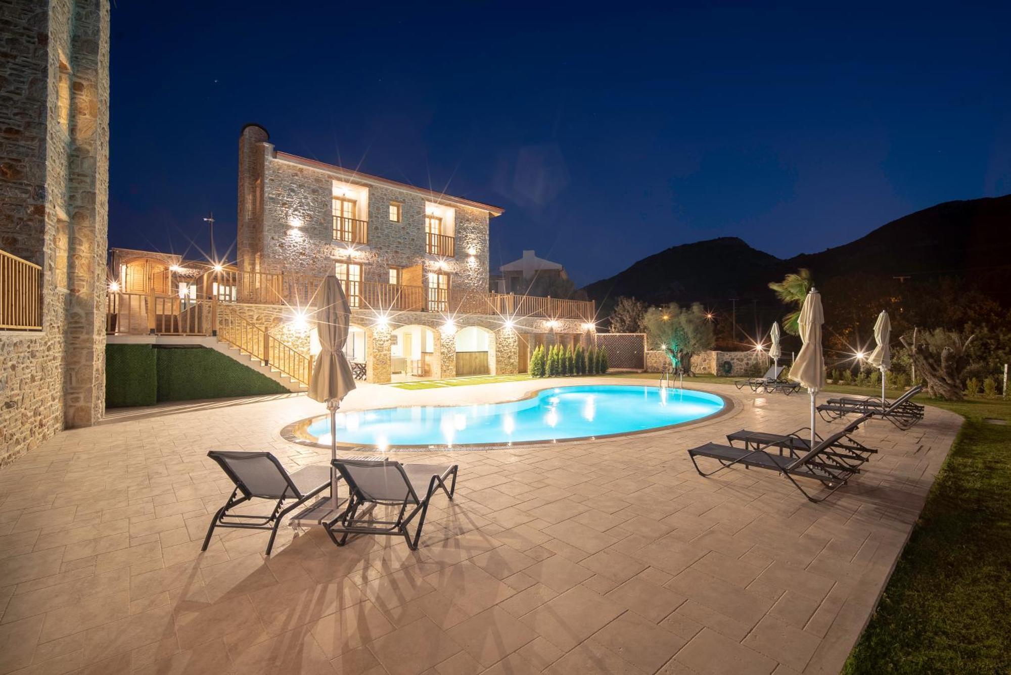 Zeyt Inn Hotel 닷차 외부 사진