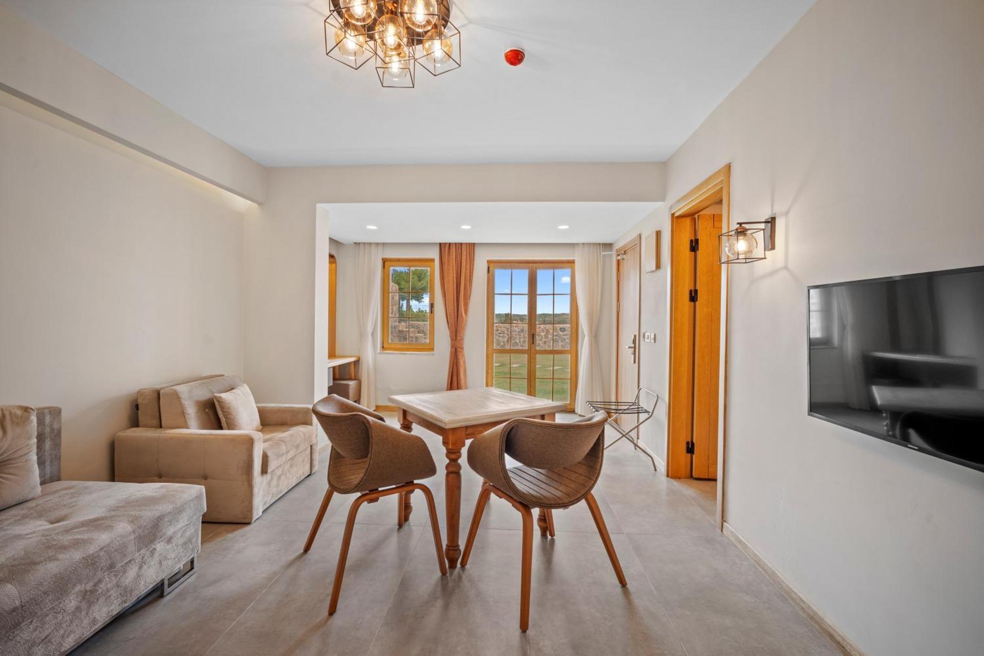 Zeyt Inn Hotel 닷차 외부 사진