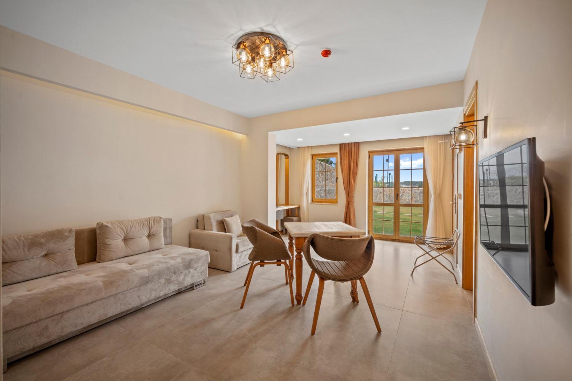 Zeyt Inn Hotel 닷차 외부 사진