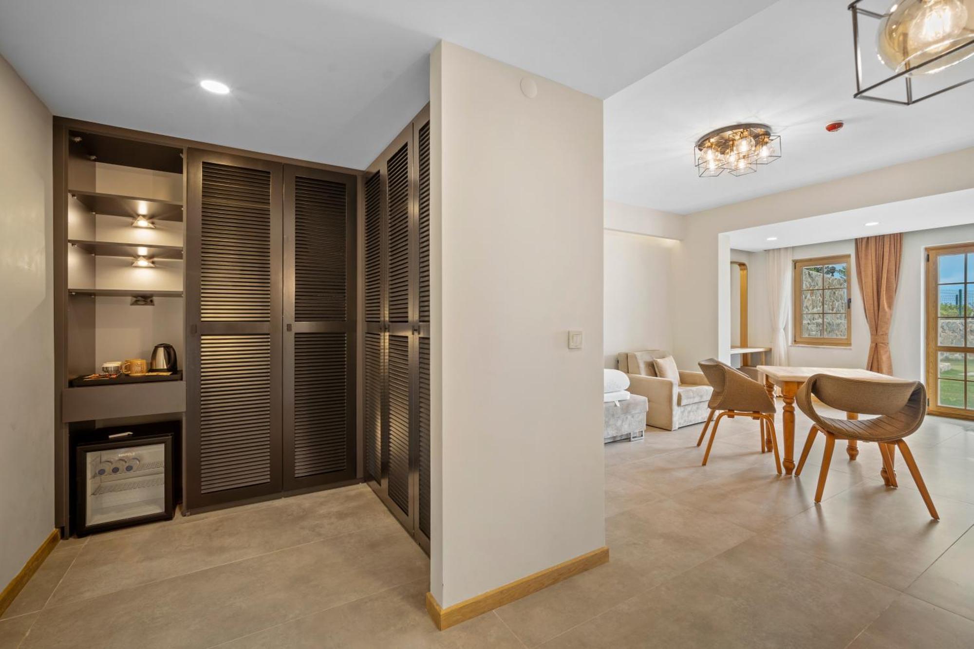 Zeyt Inn Hotel 닷차 외부 사진