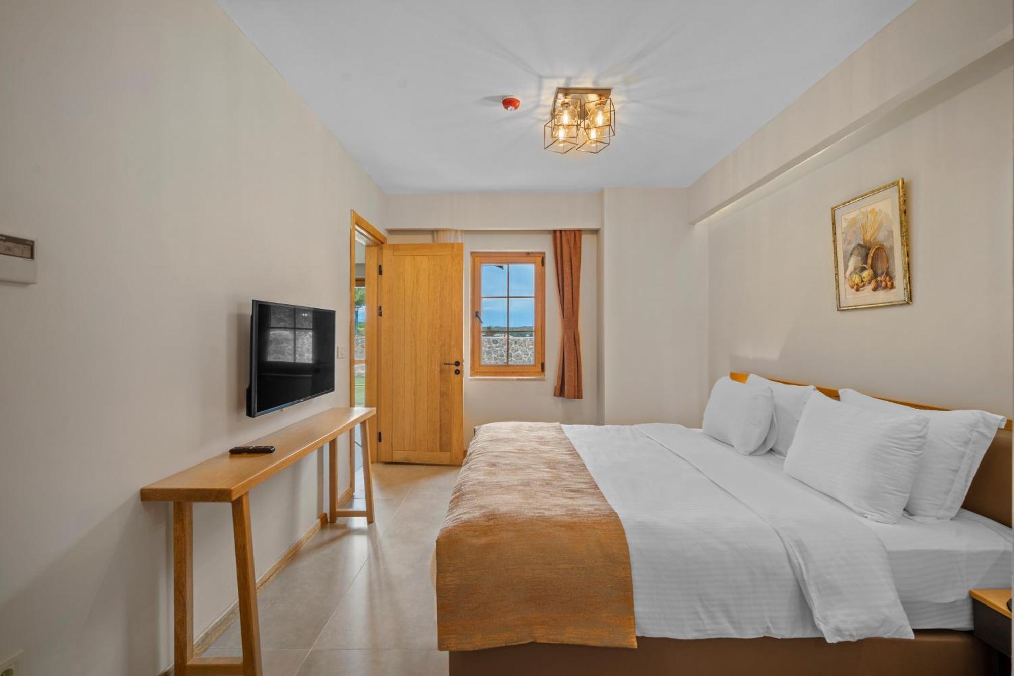 Zeyt Inn Hotel 닷차 외부 사진