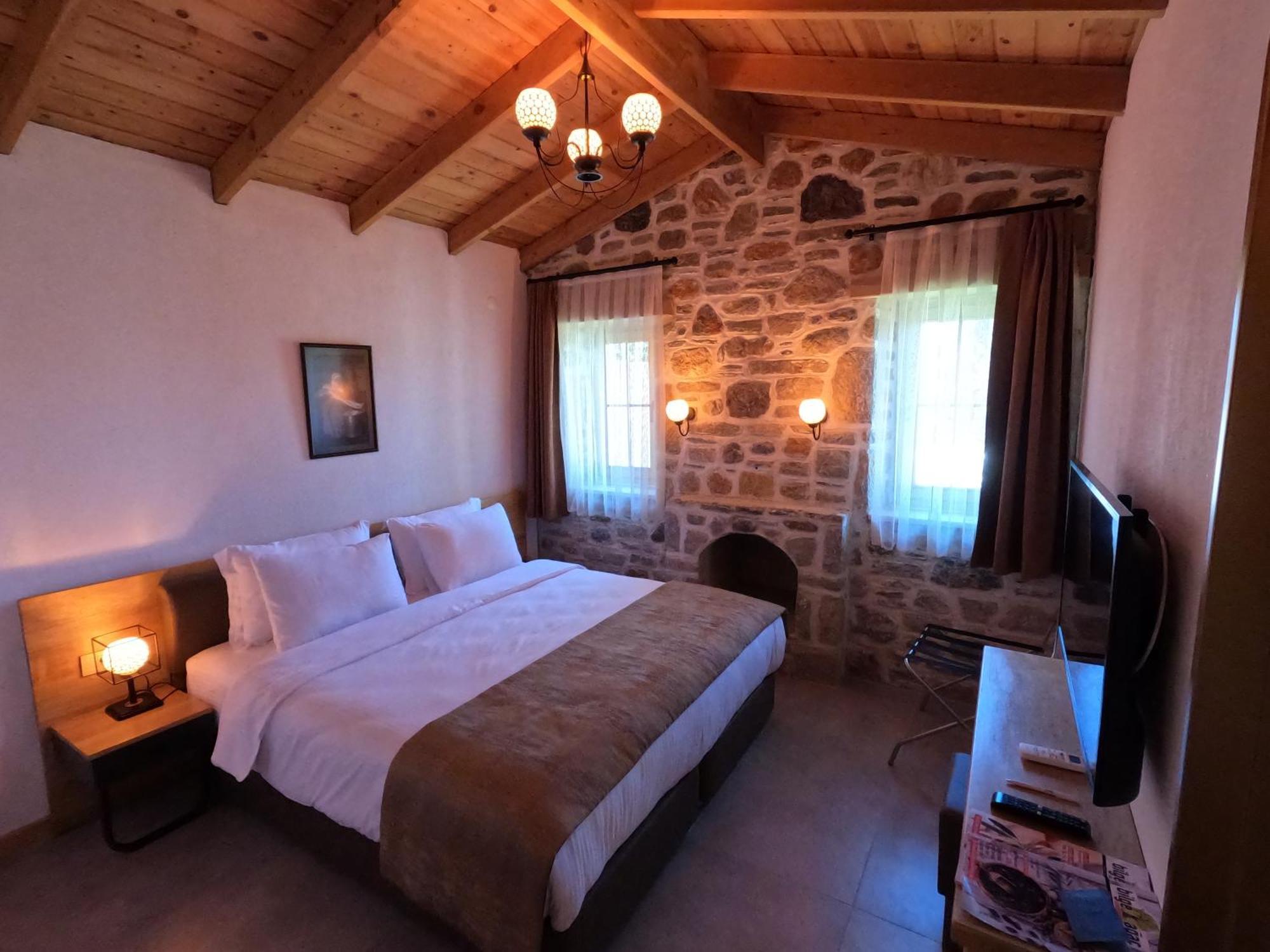 Zeyt Inn Hotel 닷차 외부 사진