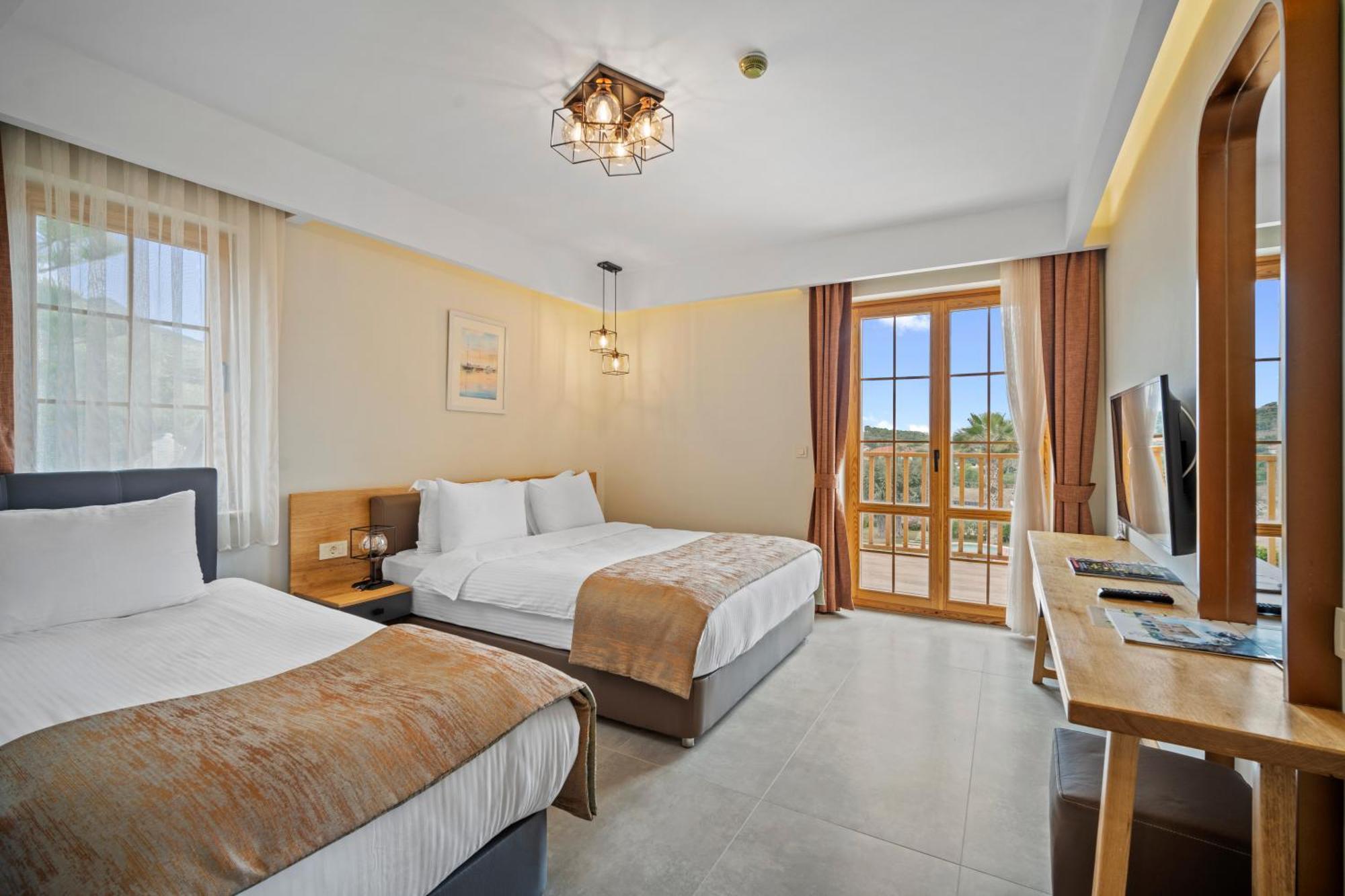 Zeyt Inn Hotel 닷차 외부 사진