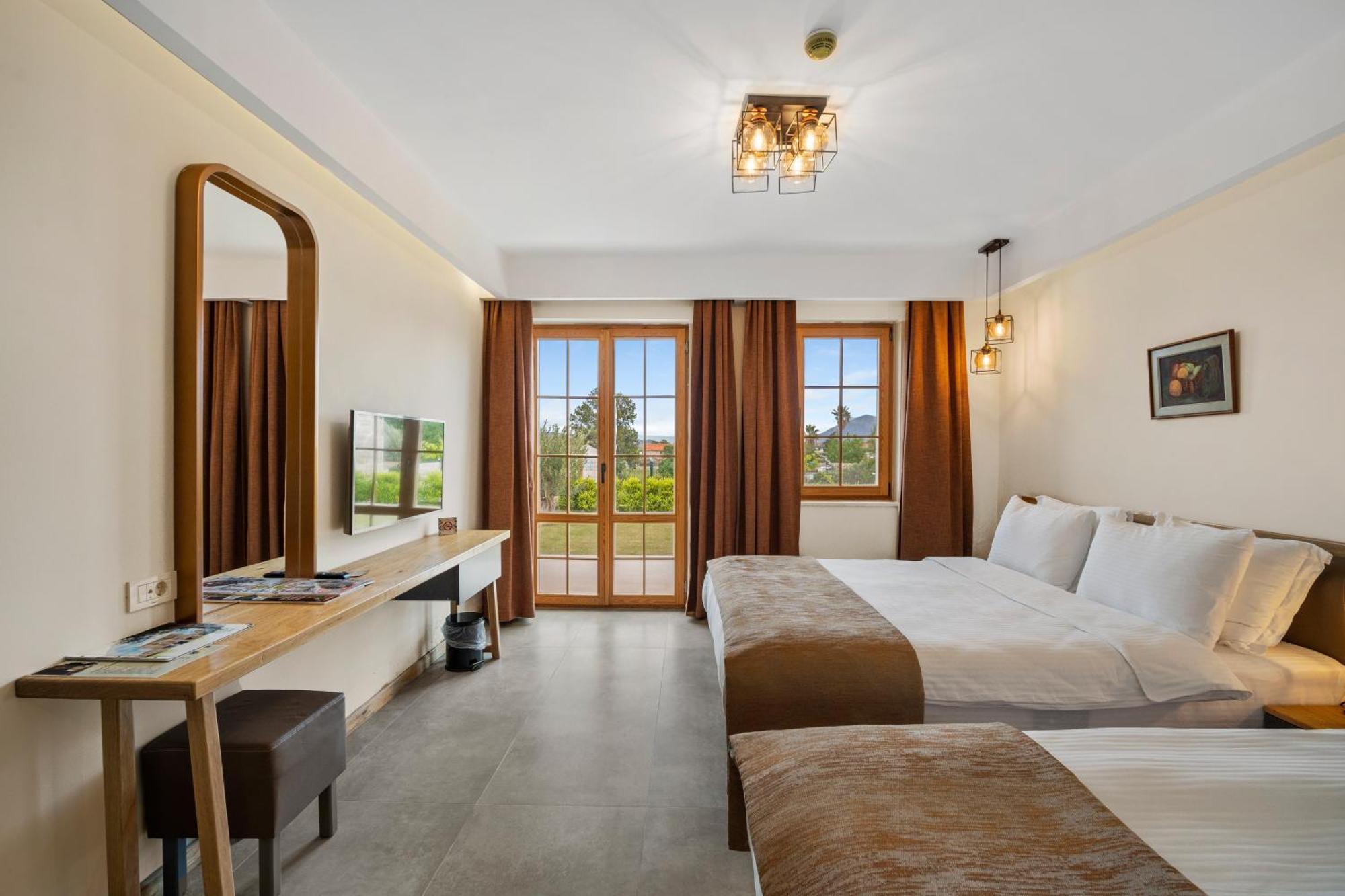 Zeyt Inn Hotel 닷차 외부 사진