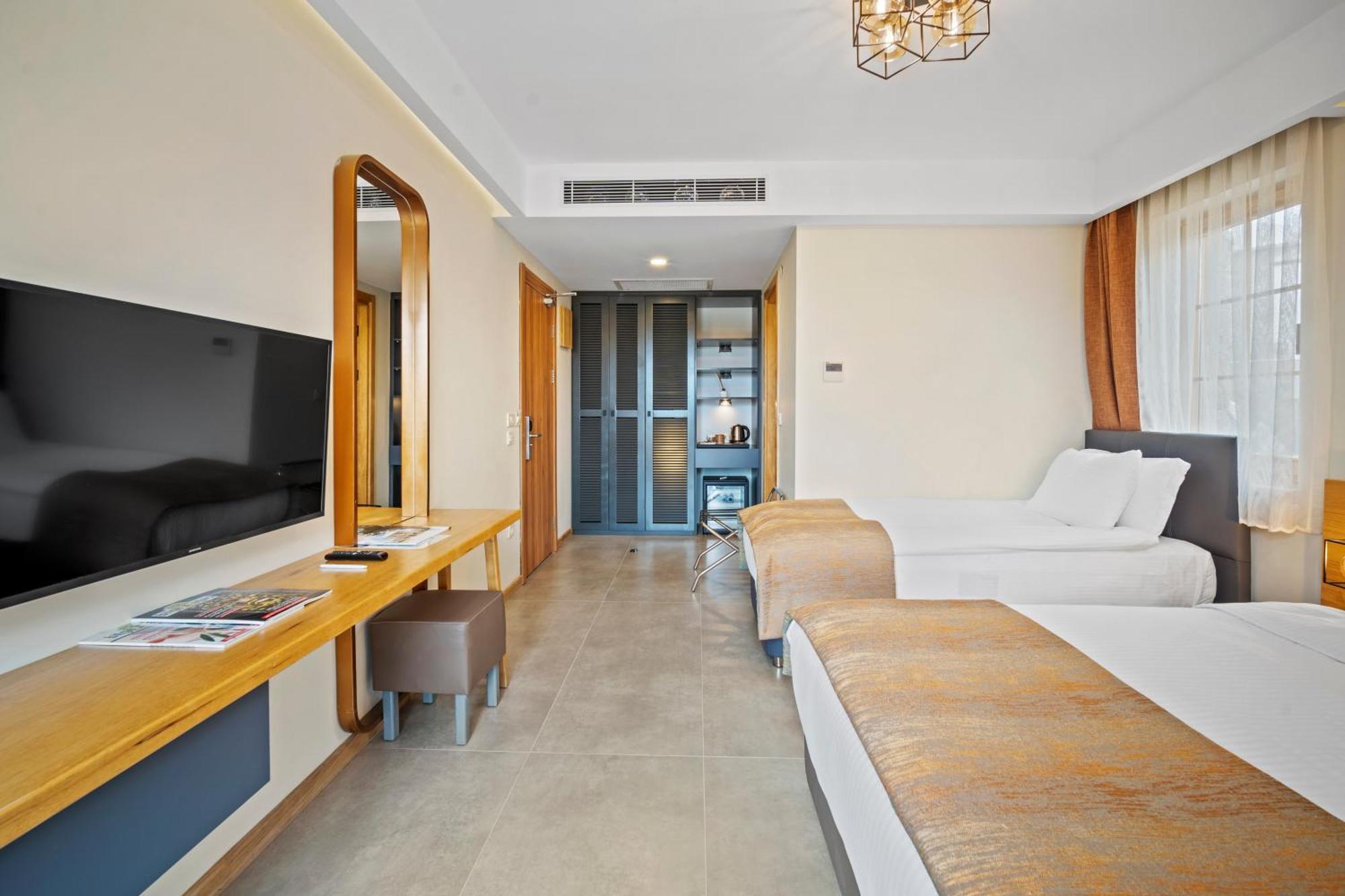 Zeyt Inn Hotel 닷차 외부 사진