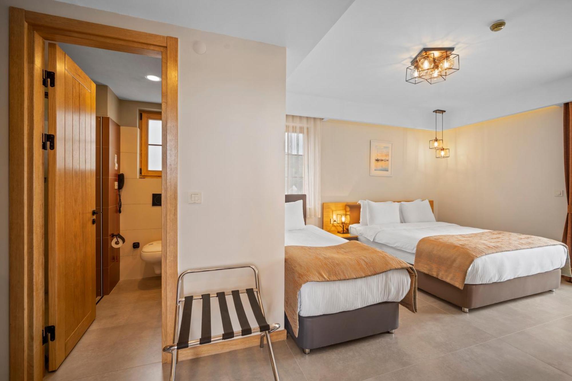 Zeyt Inn Hotel 닷차 외부 사진