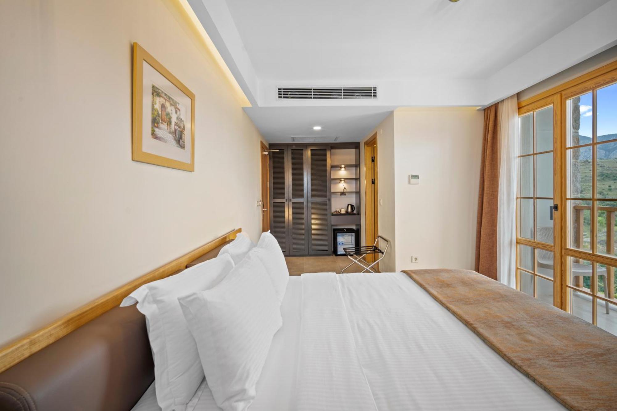 Zeyt Inn Hotel 닷차 객실 사진